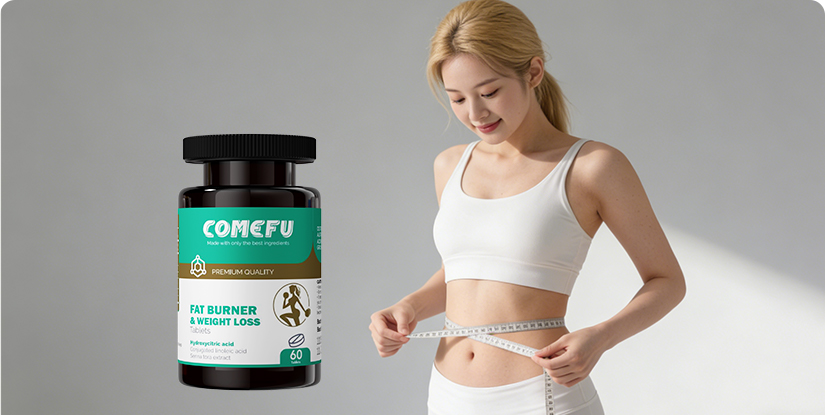 Comefu甩甩片澳洲进口藤黄果提代谢儿茶素调理肠道体重管理放心吃